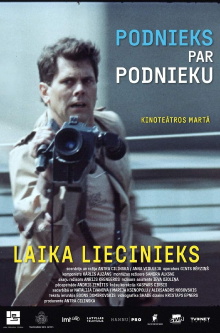 Podnieks On Podnieks. A Witness To History Trailer