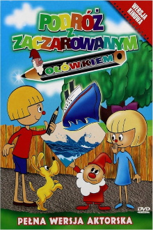 Podróż z zaczarowanym ołówkiem Trailer