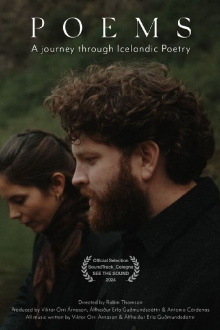 Poems – A Journey Through Icelandic Poetry Trailer