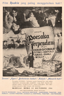 Poesaka Terpendam Trailer