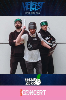Poésie Zéro - Hellfest 2023 Trailer