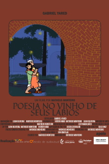 Poetry in the Wine of Your Lips Trailer
