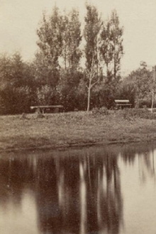 Poëzie in 't Park Trailer