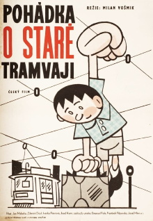 Pohádka o staré tramvaji Trailer