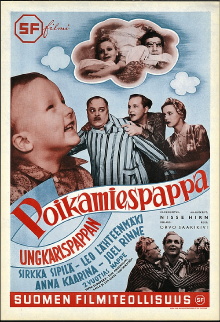 Poikamies-pappa Trailer