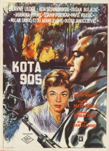 Point 905 Trailer