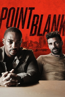 Point Blank Trailer