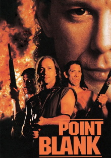 Point Blank Trailer
