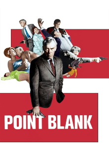 Point Blank Trailer