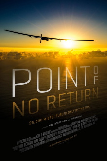 Point of No Return Trailer