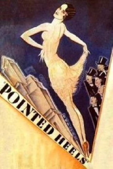 Pointed Heels Trailer