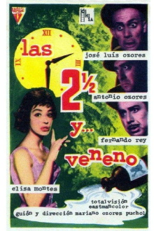 Poison at 2:30 Trailer