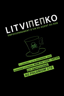Poisoned by Polonium Trailer