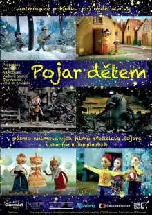 Pojar dětem Trailer