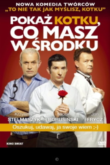 Pokaż kotku, co masz w środku Trailer
