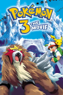 Pokémon 3: The Movie Trailer