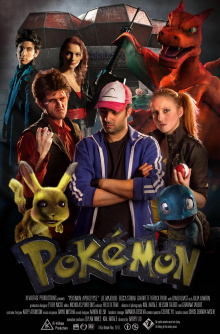 Pokémon Apokélypse Trailer