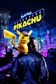 Pokémon Detective Pikachu Trailer