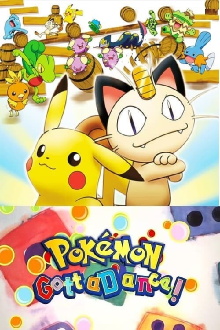 Pokémon: Gotta Dance! Trailer