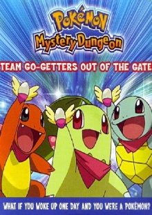 Pokémon Mystery Dungeon: Team Go-Getters Out of the Gate! Trailer