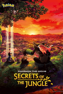 Pokémon the Movie: Secrets of the Jungle Trailer