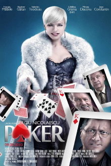Poker Trailer