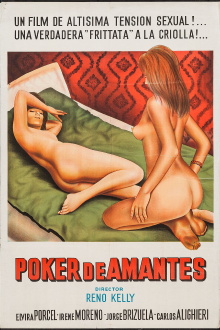 Póker de amantes Trailer