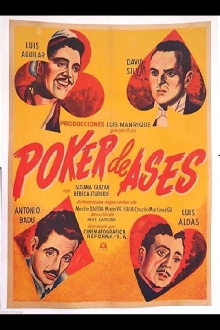 Póker de ases Trailer