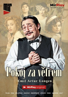 Pokoj za větrem Trailer