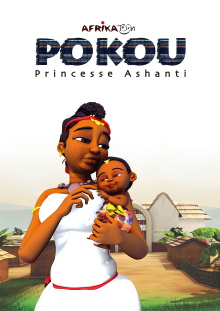 Pokou, Ashanti Princess Trailer