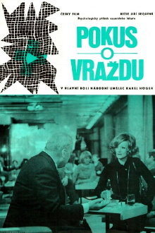 Pokus o vraždu Trailer