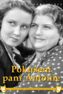 Pokušení paní Antonie Trailer
