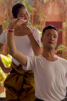 Pol Pot Dancing Trailer
