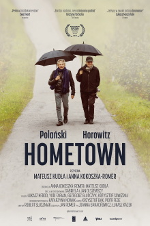 Polanski, Horowitz. The Wizards From the Ghetto Trailer