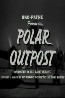Polar Outpost Trailer