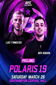 Polaris 19 Trailer