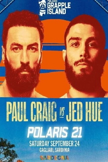 Polaris 21 Trailer