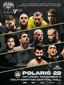Polaris 22 Trailer