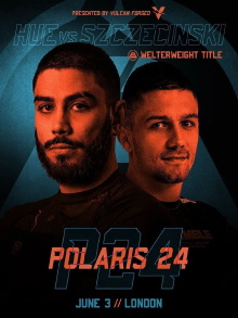 Polaris 24 Trailer