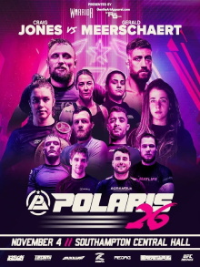 Polaris 26 Trailer