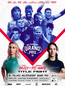 Polaris 27: Welterweight Grand Prix Trailer