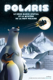 Polaris, the Space Submarine and the Mystery of the Polar Night Trailer