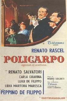 Policarpo, ufficiale di scrittura Trailer
