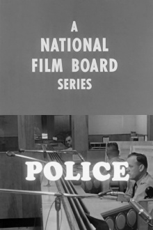 Police Trailer