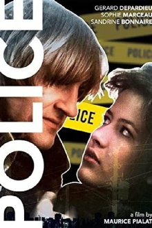 Police Trailer