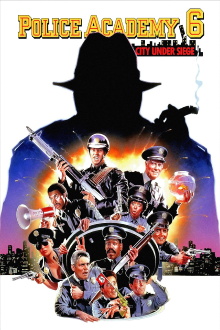 Police Academy 6: City Under Siege Trailer