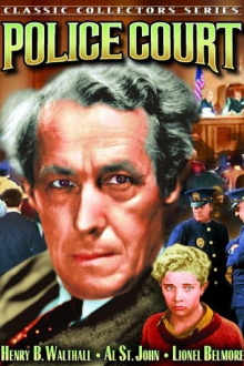 Police Court Trailer