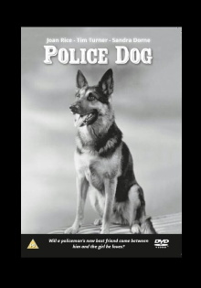 Police Dog Trailer