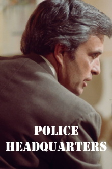 Police Headquarters Trailer