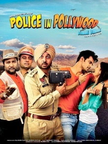 Police in Pollywood Trailer